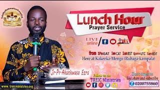 #TBSTV​#TREIC Ministries Wednesday Lunch Hour Service Live Broadcast |29- 05 - 2024