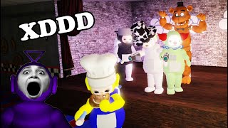 Funny Moments From Slendytubbies Vs Redux