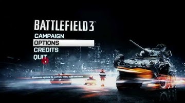 Battlefield 3 Fullscreen Mouse Problem FIX