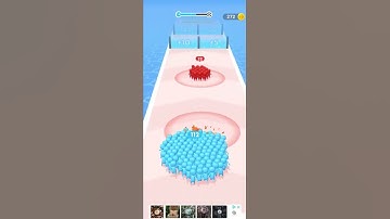 Level 14 - Count Master Crowd Runners 3D