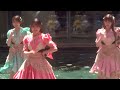 ばってん少女隊 よかよかダンス キャナルシティ博多 柳美舞 推しカメラ 森羅ばっしょーリリイベ1部 撮影可能指定曲