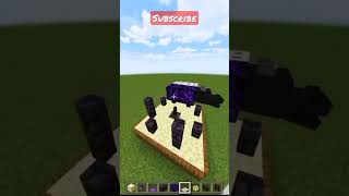 YTDown com Shorts Mini End Biome #Minecraft #parkor