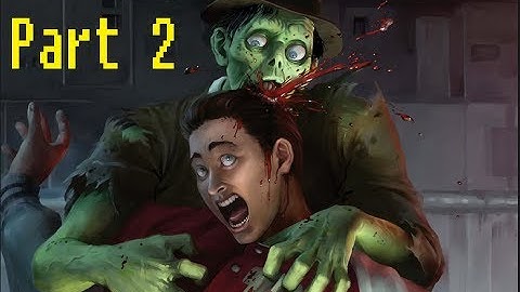 Lets Play: Stubbs The Zombie Part 2