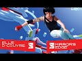 Elle dcouvre  mirrors edge ep01