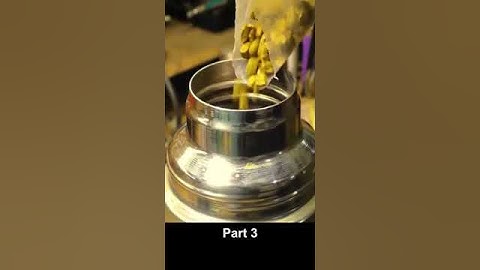 Making A Dagger From an Old File / Part 3