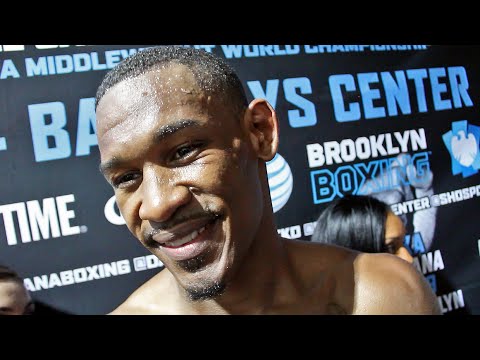 Daniel Jacobs Makes History Following His TKO Win Over Jarrod Fletcher!