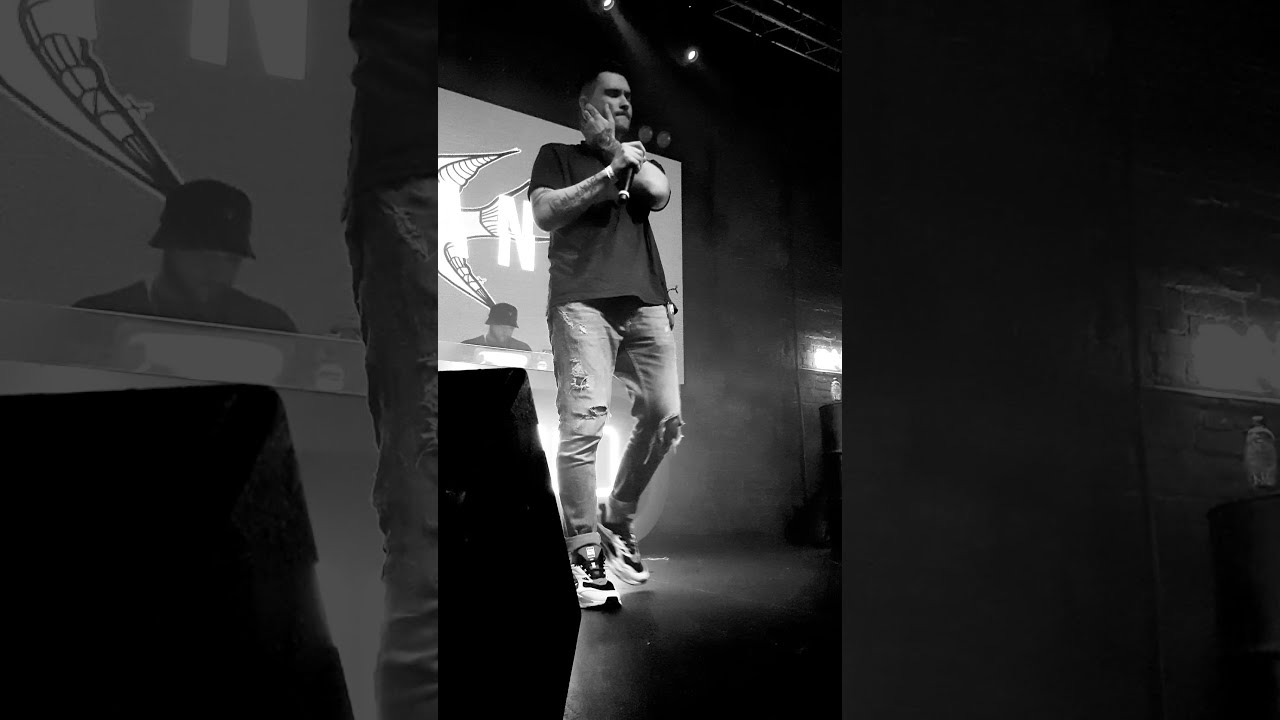 LeanJe - Чёрный дервиш / Сольный концерт 20.05.2021