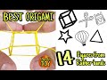 Rubberband 101 figures best ever origami rubber bands diy trick pictures double stars