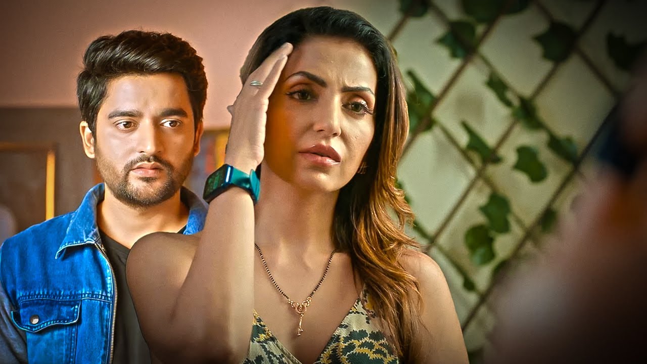 घर में आए हुए नौकर पर मारा चांस | New Hindi Crime Series | Short Films | Malkin | Play Digital Show