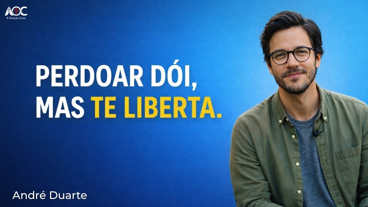 Ninguém Te Falou a Verdade Sobre o Perdão. Eu Vou Te Falar Agora