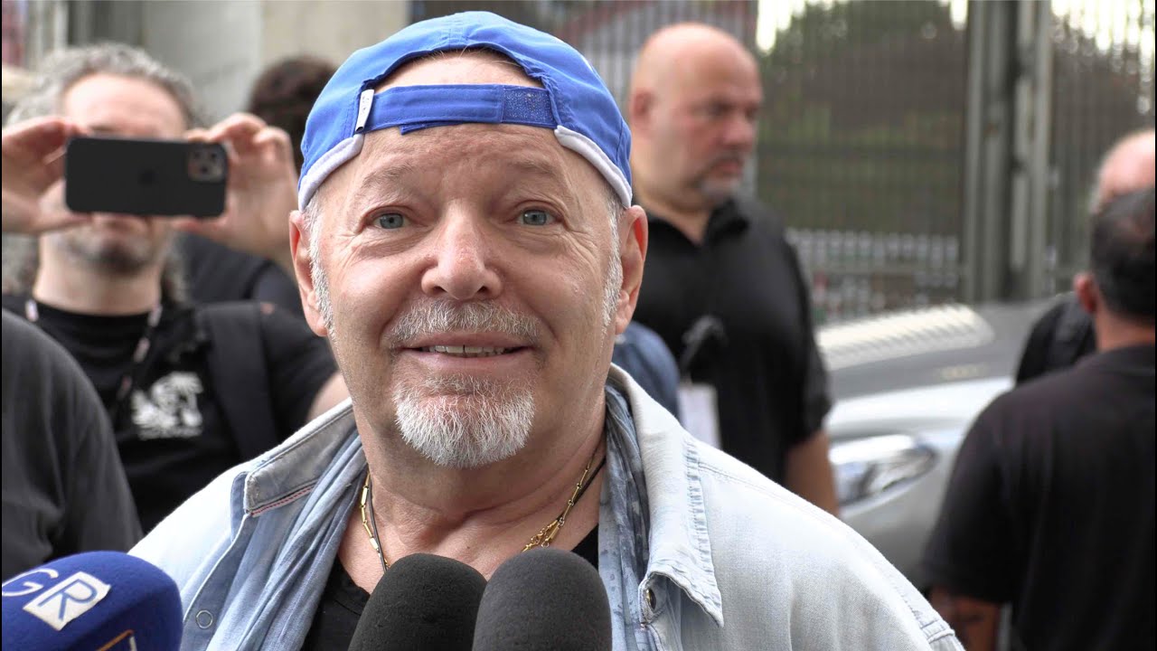 VASCO ROSSI video reportage, il mio ultimo a un suo ultimo concerto - Torino, Stadio 30.6.22