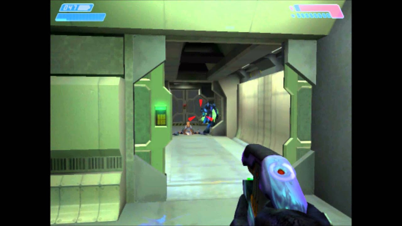 HALO -COMBAT EVOLVED PLAYTHROUGH - Ep.2 "Finally get to Play!"