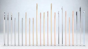 Quanti modelli iPad esistono?