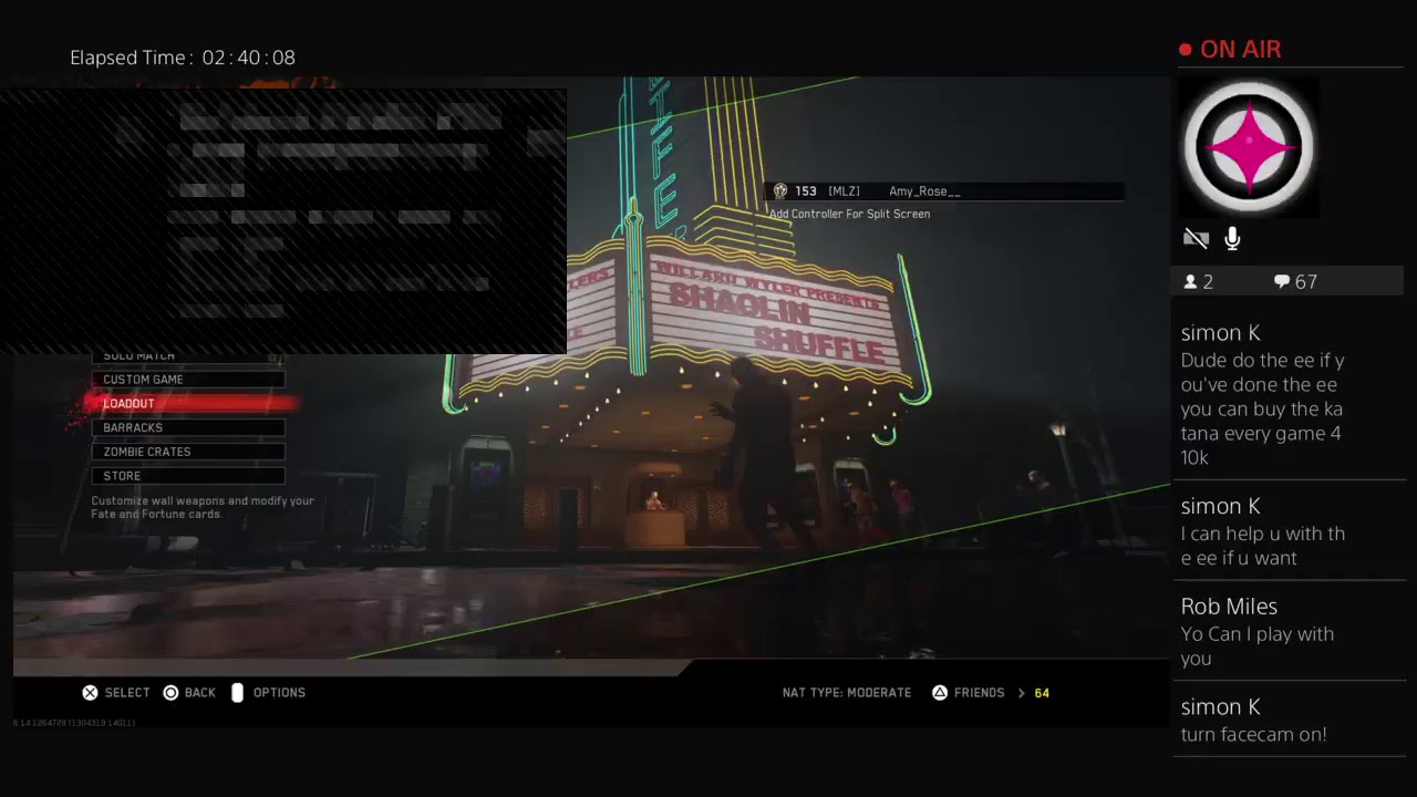 IW Zombies BO3 Servers Down YouTube