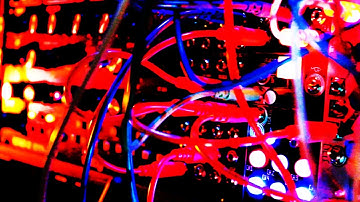 Sequenced Jam 35 (Eurorack and Ableton Live)