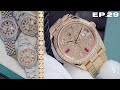 How To Get Started as a Watch Trader | Best Investment Watch for 2022 | Ended Up In Trotters Ep. 29