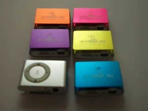 SD CARD MP3 PLAYER USER GUIDE FROM WWW ACETOYS EU