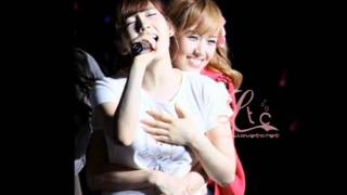 Jessica + TaeYeon - The Greatest Love Of All