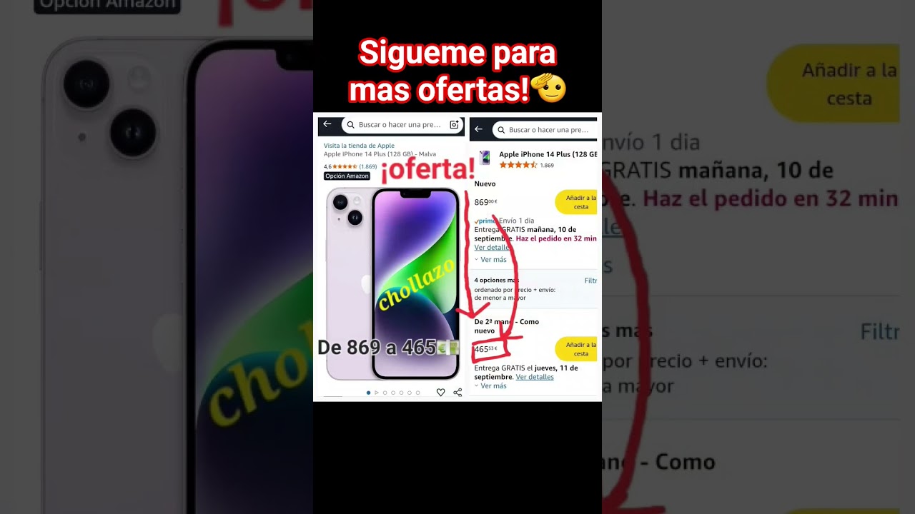 Apple iPhone 14 Plus 128GB 