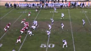 David Grubaugh 2010 Football Highlights