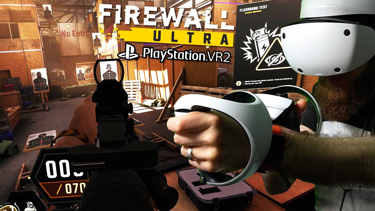 Revelamos novos detalhes do gameplay PvP de Firewall Ultra