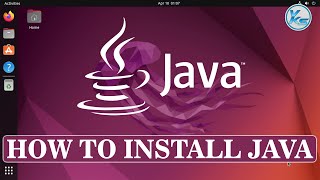 ✅ How To Install Java On Ubuntu