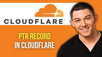 How to Add PTR Record in Cloudflare