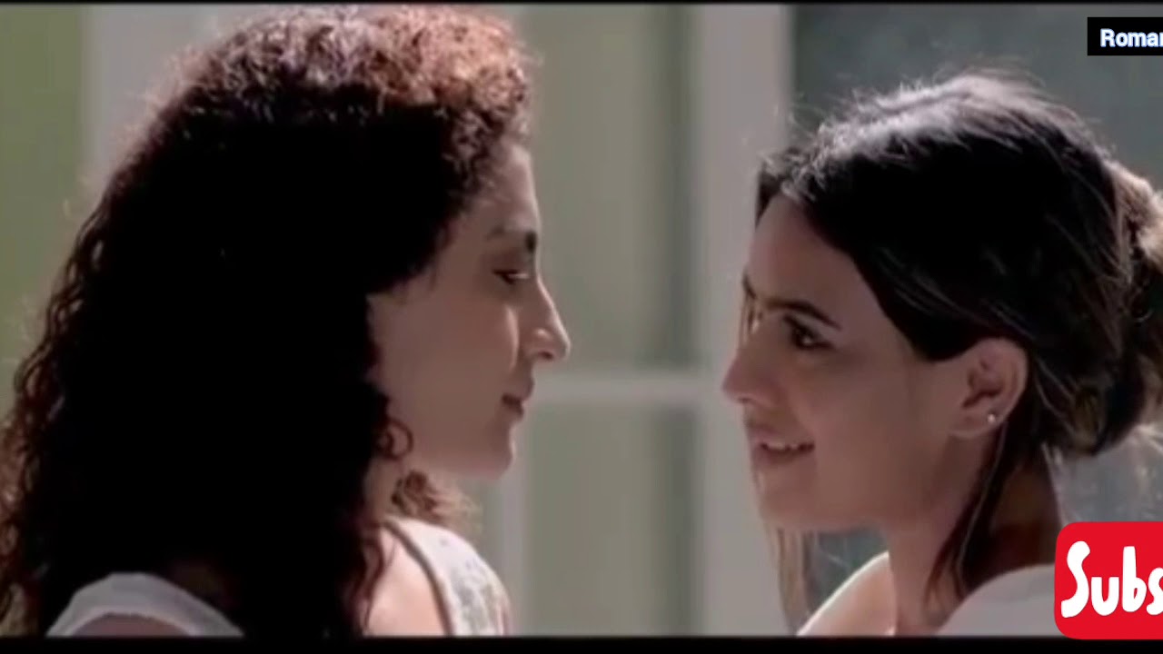 Actress Nia Sharma Best Lesbian Lip Lock Please Guys Subcribe Karna