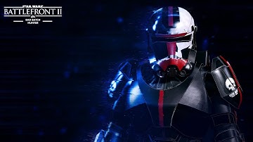 Bad Batch Hunter Mod by MandalorianBusiness - Star Wars Battlefront 2