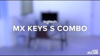 Logitech MX Keys S Combo - Motion Graphics Review