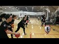 Elite Dodgeball - LoveTap v Invasion (2018 West Series, Portland)