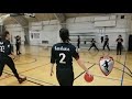 Elite Dodgeball - LoveTap v Invasion (2018 West Series, Portland)