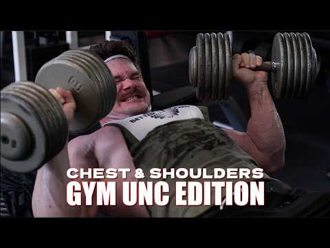 GYM UNC Knows What You Don’t | Training Wisdom That Never Gets Old