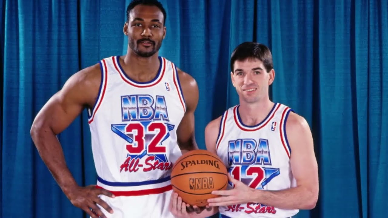 1993 NBA All-Star Game a special moment for Utah - The Salt Lake