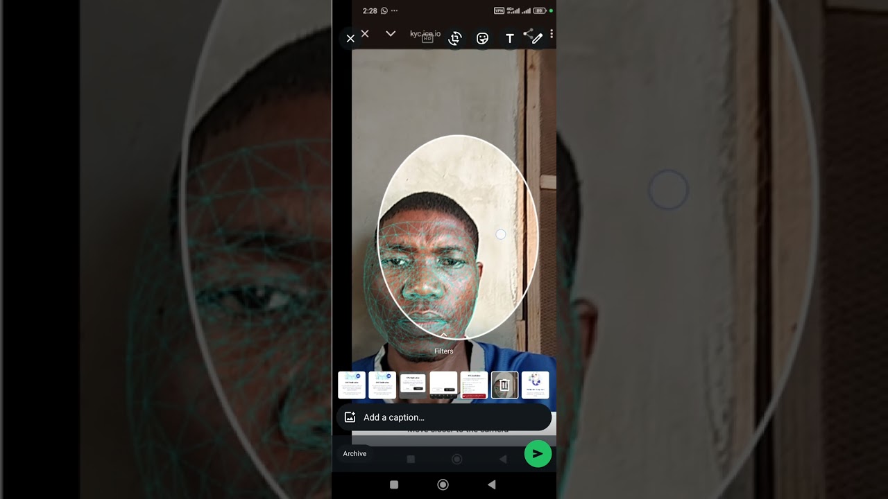 How to perform SealSend KYC
