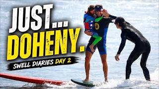 Why Everyone Loves Surfing Doheny | Swell Diaries