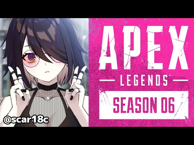 【Apex】キルしたい愛したい【にじさんじ/瀬戸美夜子】のサムネイル