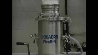 Quadro Flexsift - Pharma Mcc Security Screening With Matcon Ibc