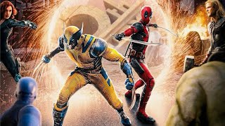 New Deadpool & Wolverine Promo Reveals Insane Avengers Scenes and Wolverine’s New Look!