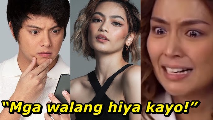 Kathryn Bernardo, Nahuli si Daniel Padilla at Gillian Vicencio?! - YouTube