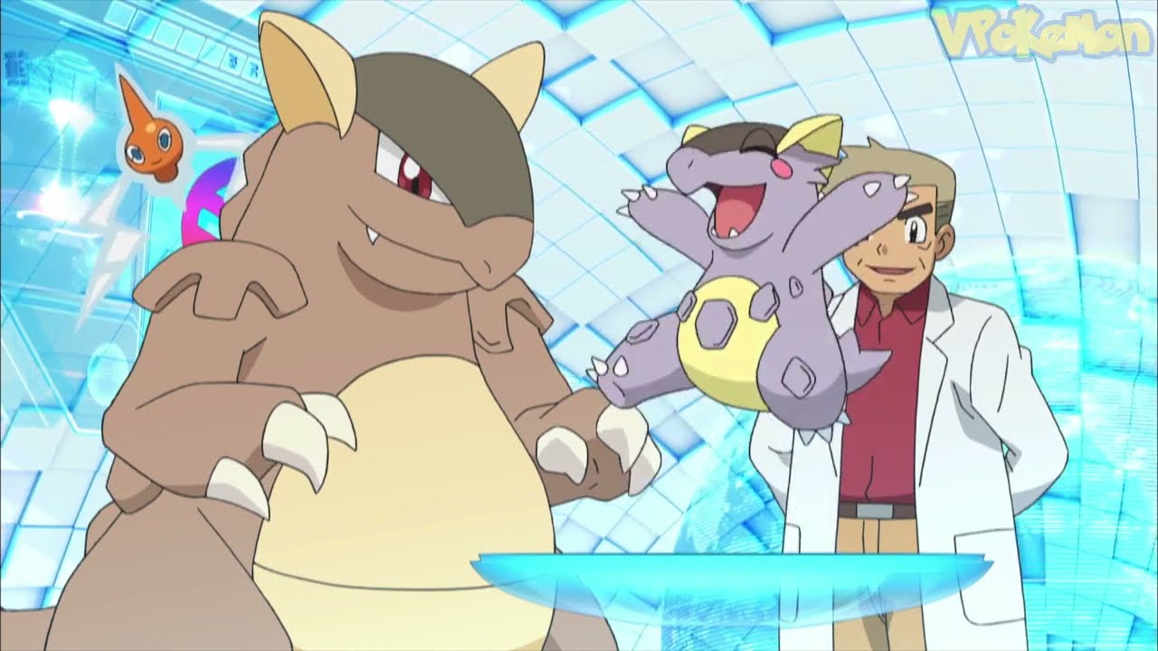 Kageksan attack professer oak] funny moments 