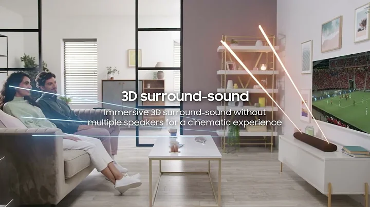 Introducing Samsung S Series Soundbar | Samsung UK