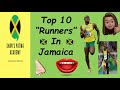The "RUNNERS" of Jamaica: Things in Jamaica that "RUN" - Learn Jamaican Patois, Lesson for beginners
