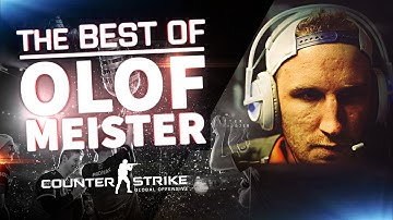 CS:GO | The Best Of OLOFMEISTER! (All Stream Highlights, ACEs, VAC shots) #1