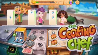 Star Cooking Dream | Addictive Cooking Game screenshot 2