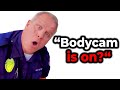 When Dirty Cops Realize They're Being Recorded