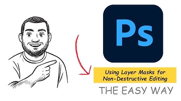 Using Layer Masks for Non‑Destructive Editing (2026 guide) (easiest way)