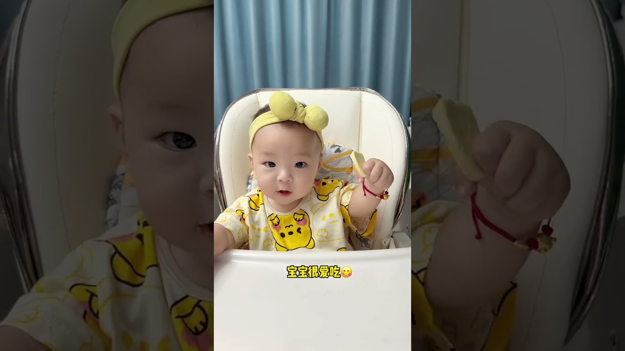 Freeze Dried Rice Cakes That Can Be Eaten By Six Month Old Babies Melt In The Mouth Toothless Babi