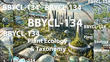 BBYCL 134 IGNOU  ALL EXP BSCG | IGNOU  | IGNOU PRACTICAL FILE  | BOTANY | PLANT ECOLOGY & TAXONOMY