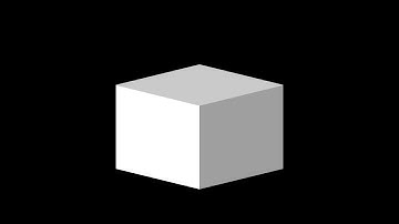 How to Create a Cube in GIMP